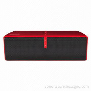 Desktop Bluetooth Speaker (20W RMS) with 15V DC/2.5A Input Power Supply